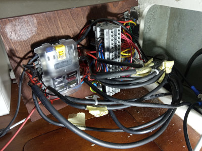 Panel Original, innen