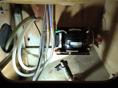 Kühlschrankkompressor